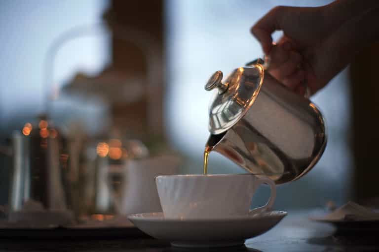 You can now get paid to drink tea and travel the world You can now get paid to drink tea and travel the world