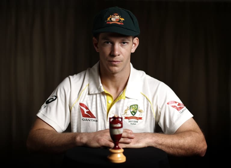 Tim Paine steps down as Australia captain over “sexting” scandal Tim Paine steps down as Australia captain over “sexting” scandal