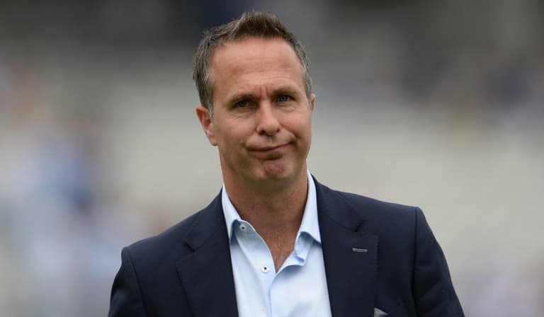 Piers Morgan defends Michael Vaughan over Yorkshire racism allegations Piers Morgan defends Michael Vaughan over Yorkshire racism allegations