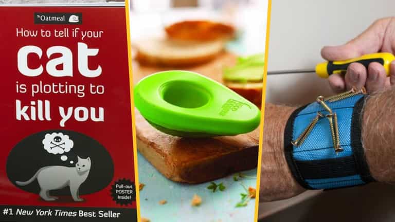Secret Santa: The top 10 Christmas gifts for under a tenner Secret Santa: The top 10 Christmas gifts for under a tenner