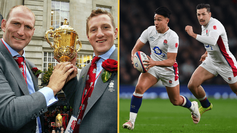 Will Greenwood: No current England players would make 2003 World Cup winning team Will Greenwood: No current England players would make 2003 World Cup winning team