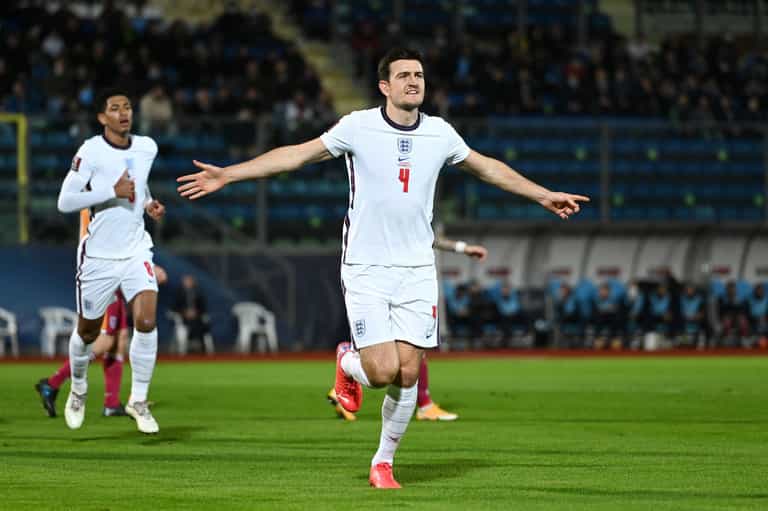 John Terry takes a cheeky dig at Harry Maguire critics after record breaking goal John Terry takes a cheeky dig at Harry Maguire critics after record breaking goal