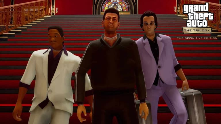 GTA Trilogy has beaten eFootball as the lowest-rated game of 2021 GTA Trilogy has beaten eFootball as the lowest-rated game of 2021