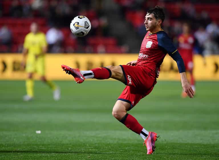 Josh Cavallo admits he would be ‘scared’ to play at Qatar World Cup Josh Cavallo admits he would be ‘scared’ to play at Qatar World Cup
