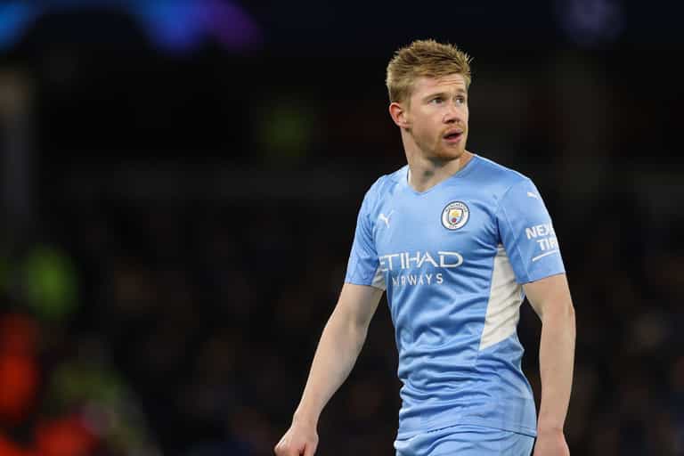 A biennial World Cup is not a “bad” idea, claims Kevin De Bruyne A biennial World Cup is not a “bad” idea, claims Kevin De Bruyne