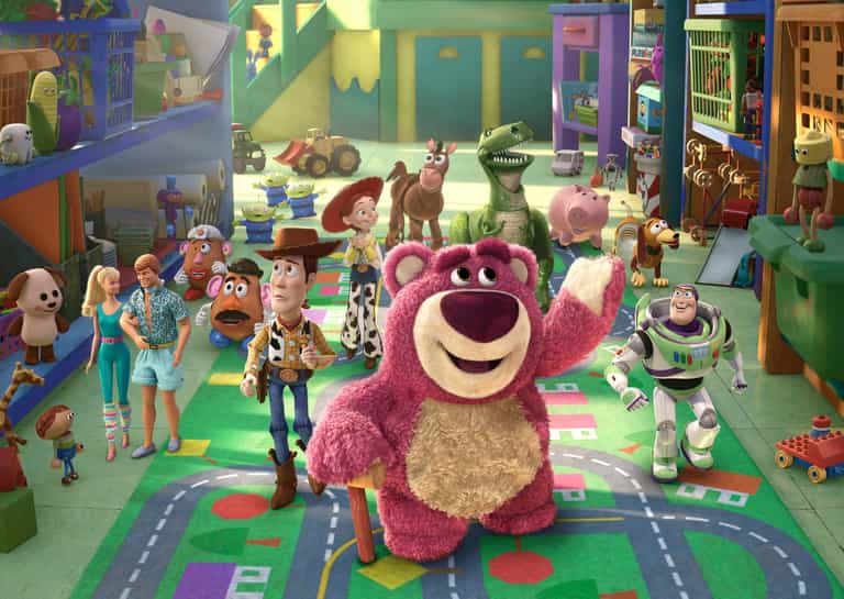 Toy Story 3 fans spot X-rated joke we all missed first time round Toy Story 3 fans spot X-rated joke we all missed first time round
