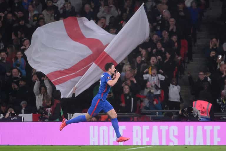 Harry Maguire responds to criticism over goal celebration Harry Maguire responds to criticism over goal celebration