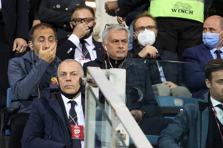 Jose Mourinho faces another touchline ban after Instagram posts Jose Mourinho faces another touchline ban after Instagram posts