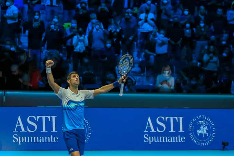 Novak Djokovic reiterates stance on Covid-19 vaccine Novak Djokovic reiterates stance on Covid-19 vaccine