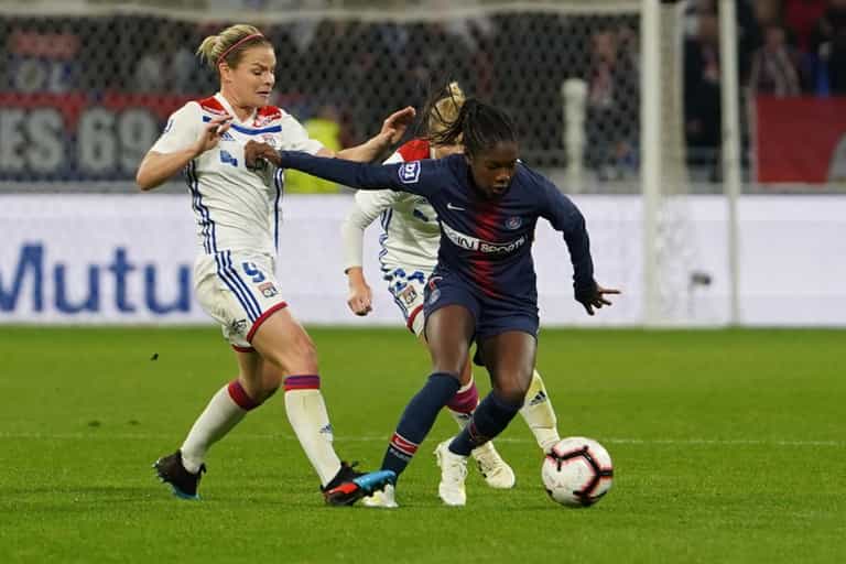 PSG women’s player arrested for ‘hiring two men to attack teammate’ PSG women’s player arrested for ‘hiring two men to attack teammate’