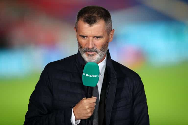 Roy Keane blasts Harry Maguire for “embarrassing” celebration Roy Keane blasts Harry Maguire for “embarrassing” celebration
