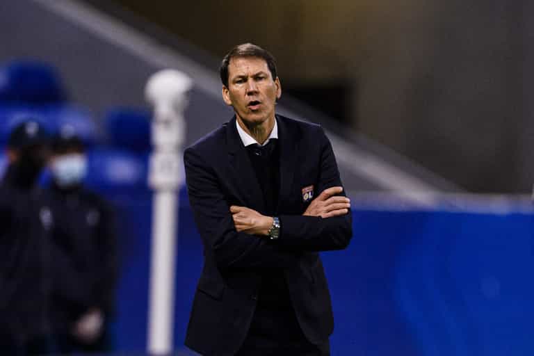 Manchester United speak to Rudi Garcia over interim role Manchester United speak to Rudi Garcia over interim role