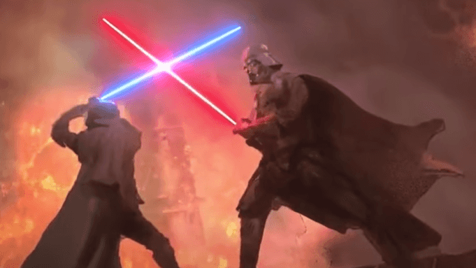 Obi-Wan Kenobi series promo reveals Darth Vader rematch Obi-Wan Kenobi series promo reveals Darth Vader rematch