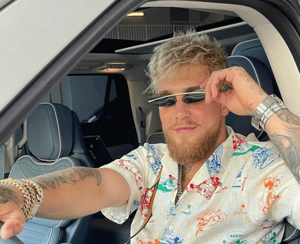 Jake Paul promises to donate $10m to end world hunger if Musk gives his $6b Jake Paul promises to donate $10m to end world hunger if Musk gives his $6b