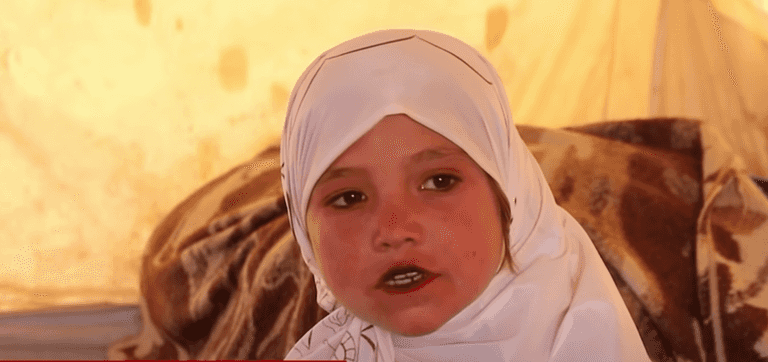 Father forced to sell nine-year-old daughter to 55-year-old so he can eat Father forced to sell nine-year-old daughter to 55-year-old so he can eat