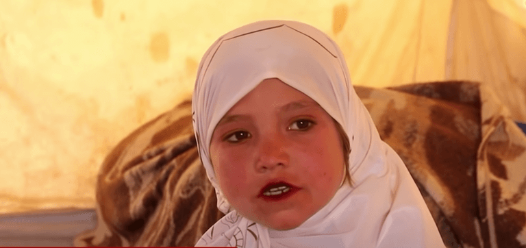 Father forced to sell nine-year-old daughter to 55-year-old so he can eat Father forced to sell nine-year-old daughter to 55-year-old so he can eat