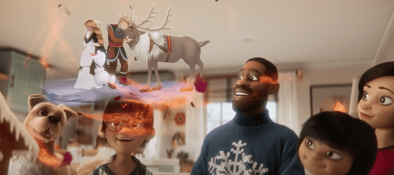 Disney launches Christmas ad and people say it’s better than John Lewis Disney launches Christmas ad and people say it’s better than John Lewis