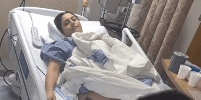 Woman details how her first-ever class at gym almost resulted in her losing a leg Woman details how her first-ever class at gym almost resulted in her losing a leg