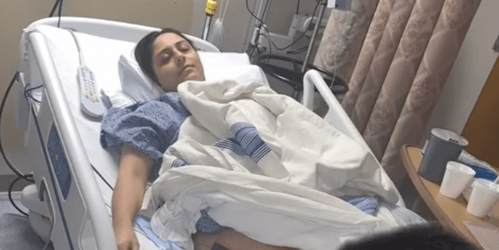Woman details how her first-ever class at gym almost resulted in her losing a leg Woman details how her first-ever class at gym almost resulted in her losing a leg