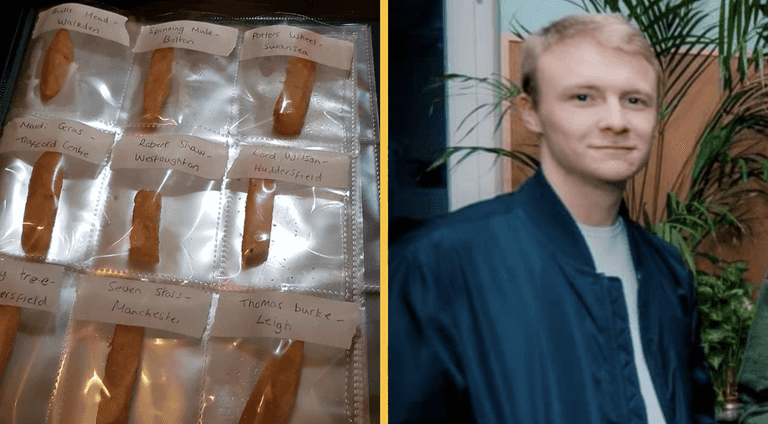 How a uni student caught out the tabloids with a fake chip story that was too good to be true How a uni student caught out the tabloids with a fake chip story that was too good to be true