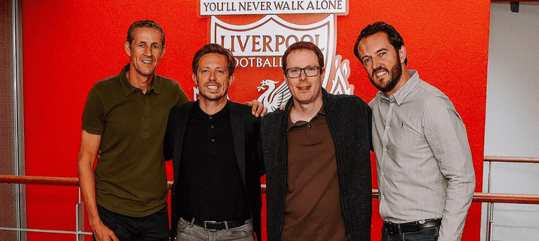 Liverpool confirm sporting director Michael Edwards is to leave at end of season Liverpool confirm sporting director Michael Edwards is to leave at end of season