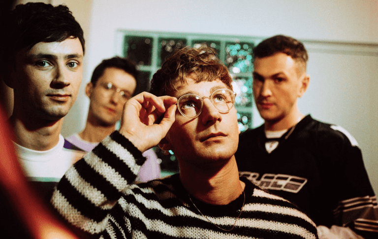 Football TikTok helps Glass Animals break US chart record Football TikTok helps Glass Animals break US chart record