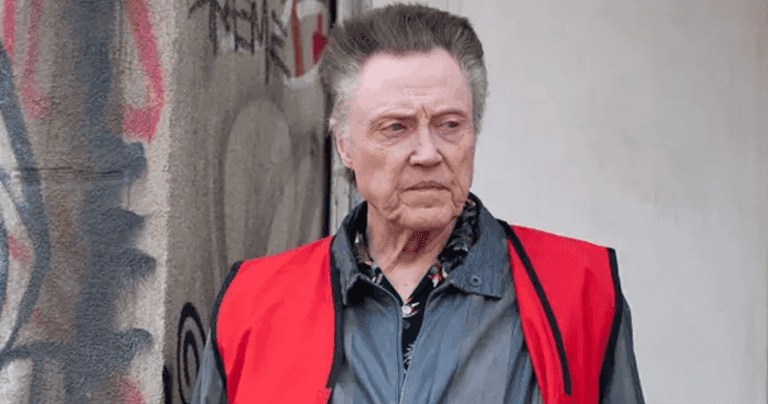 One-of-a-kind Banksy artwork worth £10m destroyed by Christopher Walken on TV show One-of-a-kind Banksy artwork worth £10m destroyed by Christopher Walken on TV show