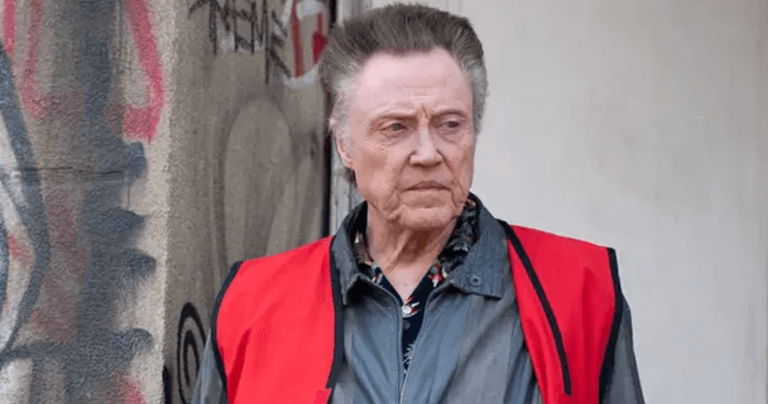 One-of-a-kind Banksy artwork worth £10m destroyed by Christopher Walken on TV show One-of-a-kind Banksy artwork worth £10m destroyed by Christopher Walken on TV show