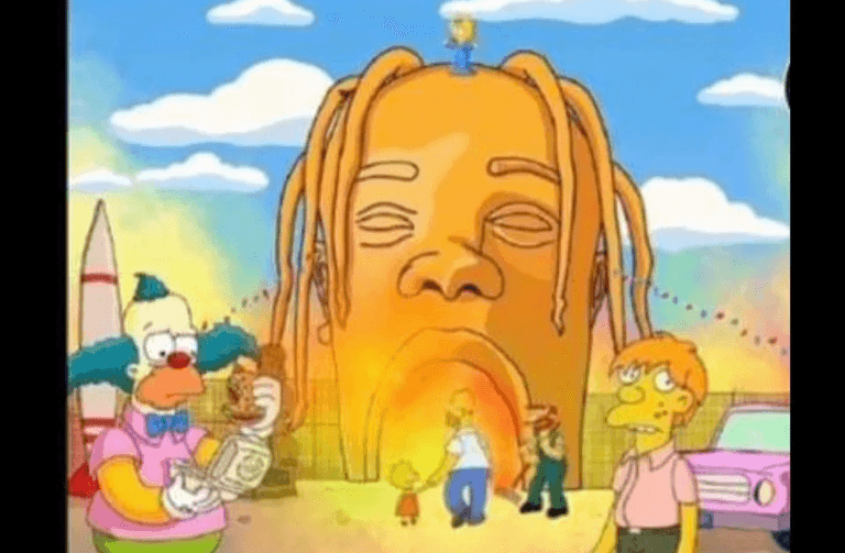 Trolls slammed for claiming The Simpsons ‘predicted’ Astroworld tragedy Trolls slammed for claiming The Simpsons ‘predicted’ Astroworld tragedy