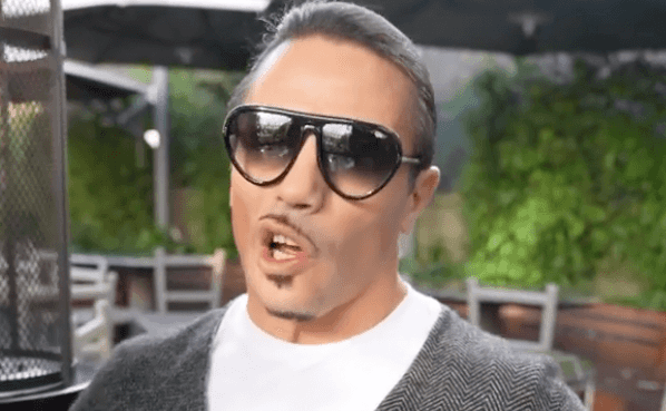Internet left confused after hearing Salt Bae’s voice for the first time Internet left confused after hearing Salt Bae’s voice for the first time