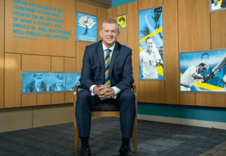 Yorkshire chief executive Mark Arthur resigns over the club’s response to Azeem Rafiq case Yorkshire chief executive Mark Arthur resigns over the club’s response to Azeem Rafiq case