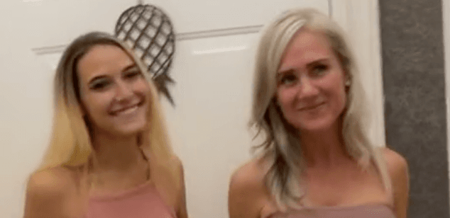 Woman lets her husband ‘play’ with sister as well as her mum Woman lets her husband ‘play’ with sister as well as her mum