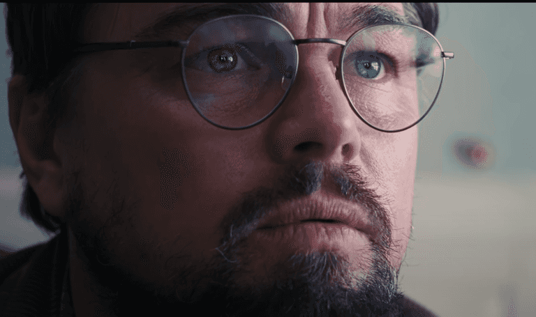 Leonardo DiCaprio spent two days improvising 16 minute scene in Don’t Look Up Leonardo DiCaprio spent two days improvising 16 minute scene in Don’t Look Up