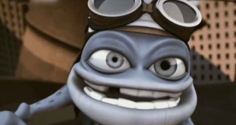 Crazy Frog is making a comeback this December and 2021 couldn’t get any worse Crazy Frog is making a comeback this December and 2021 couldn’t get any worse