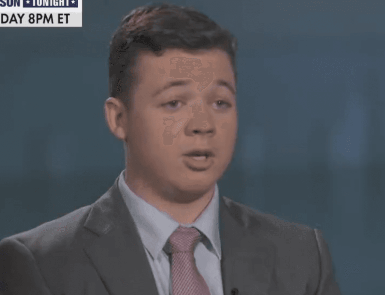 Kyle Rittenhouse says he supports Black Lives Matter in first post-trial interview Kyle Rittenhouse says he supports Black Lives Matter in first post-trial interview