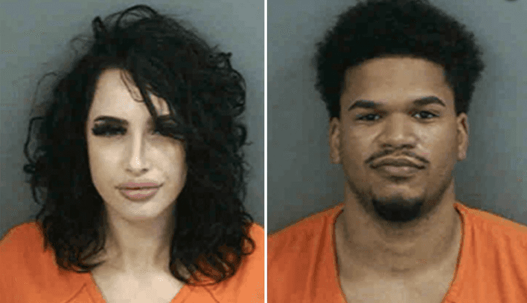 Couple charged for having oral sex in police car Couple charged for having oral sex in police car