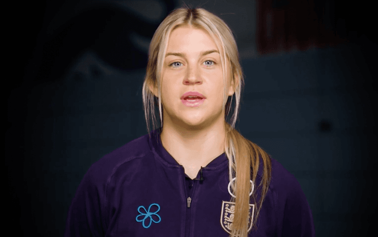 England’s Lionesses share experiences of dementia in support of Alzheimer’s Society England’s Lionesses share experiences of dementia in support of Alzheimer’s Society