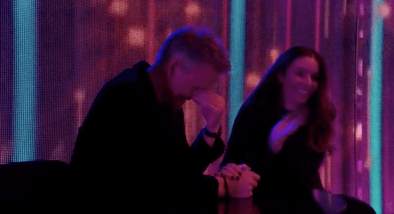 Gordon Ramsay crying at daughter Tilly’s Strictly exit has moved fans Gordon Ramsay crying at daughter Tilly’s Strictly exit has moved fans