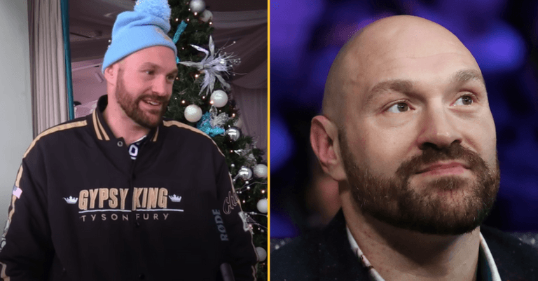 Tyson Fury claims sport science and nutrition mean “f**k all” in hilarious clip Tyson Fury claims sport science and nutrition mean “f**k all” in hilarious clip