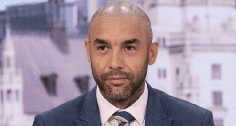 GMB star Alex Beresford ‘bedridden’ with covid GMB star Alex Beresford ‘bedridden’ with covid