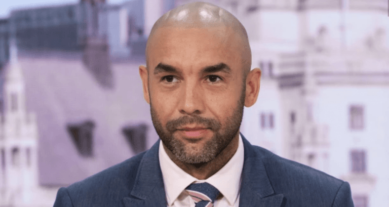 GMB star Alex Beresford ‘bedridden’ with covid GMB star Alex Beresford ‘bedridden’ with covid