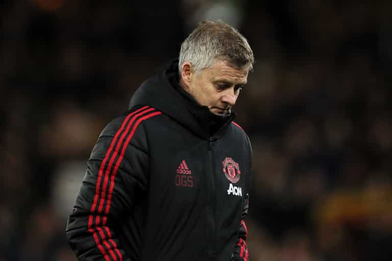 Aimless Man Utd have no plans to sack Solskjaer despite Man City defeat Aimless Man Utd have no plans to sack Solskjaer despite Man City defeat