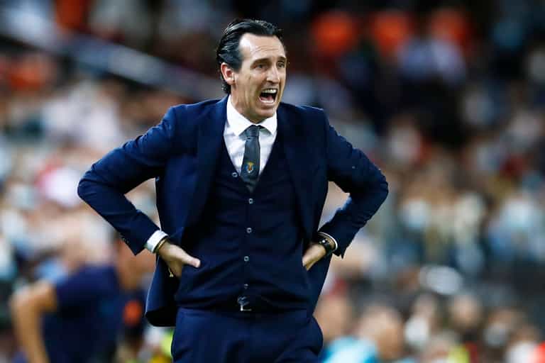 Unai Emery made favourite to take Newcastle Utd job Unai Emery made favourite to take Newcastle Utd job