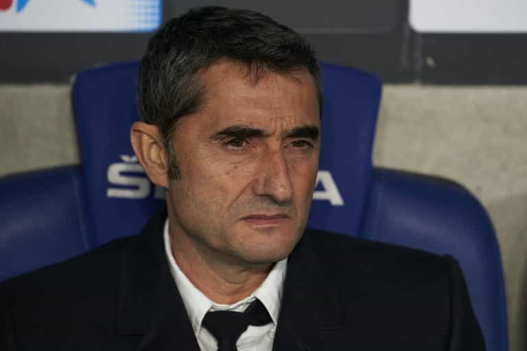 Man Utd in talks with Ernesto Valverde over interim manager job Man Utd in talks with Ernesto Valverde over interim manager job