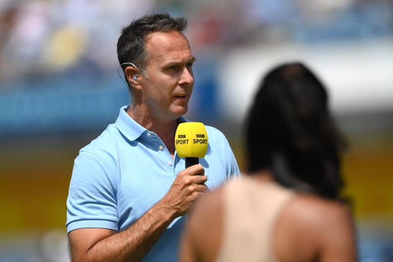 Michael Vaughan says he is “sorry for all the hurt” Azeem Rafiq has suffered in racism scandal Michael Vaughan says he is “sorry for all the hurt” Azeem Rafiq has suffered in racism scandal