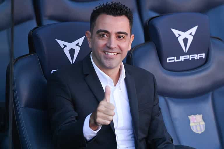 The eight rules Xavi has implemented at Barcelona The eight rules Xavi has implemented at Barcelona