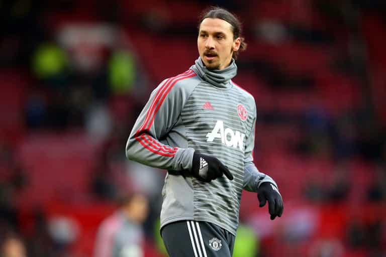 Ibrahimovic: Man United need to stop living in the past Ibrahimovic: Man United need to stop living in the past