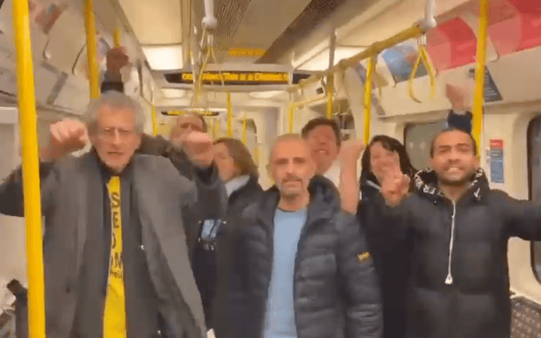 Anti-mask song about ‘farting in your trousers’ is so stupid people can’t believe it’s real Anti-mask song about ‘farting in your trousers’ is so stupid people can’t believe it’s real