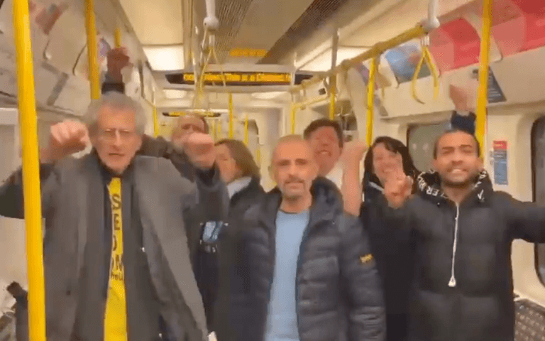 Anti-mask song about ‘farting in your trousers’ is so stupid people can’t believe it’s real Anti-mask song about ‘farting in your trousers’ is so stupid people can’t believe it’s real