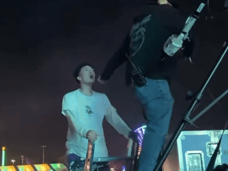 Videos show Astroworld concertgoers begging staff for help Videos show Astroworld concertgoers begging staff for help